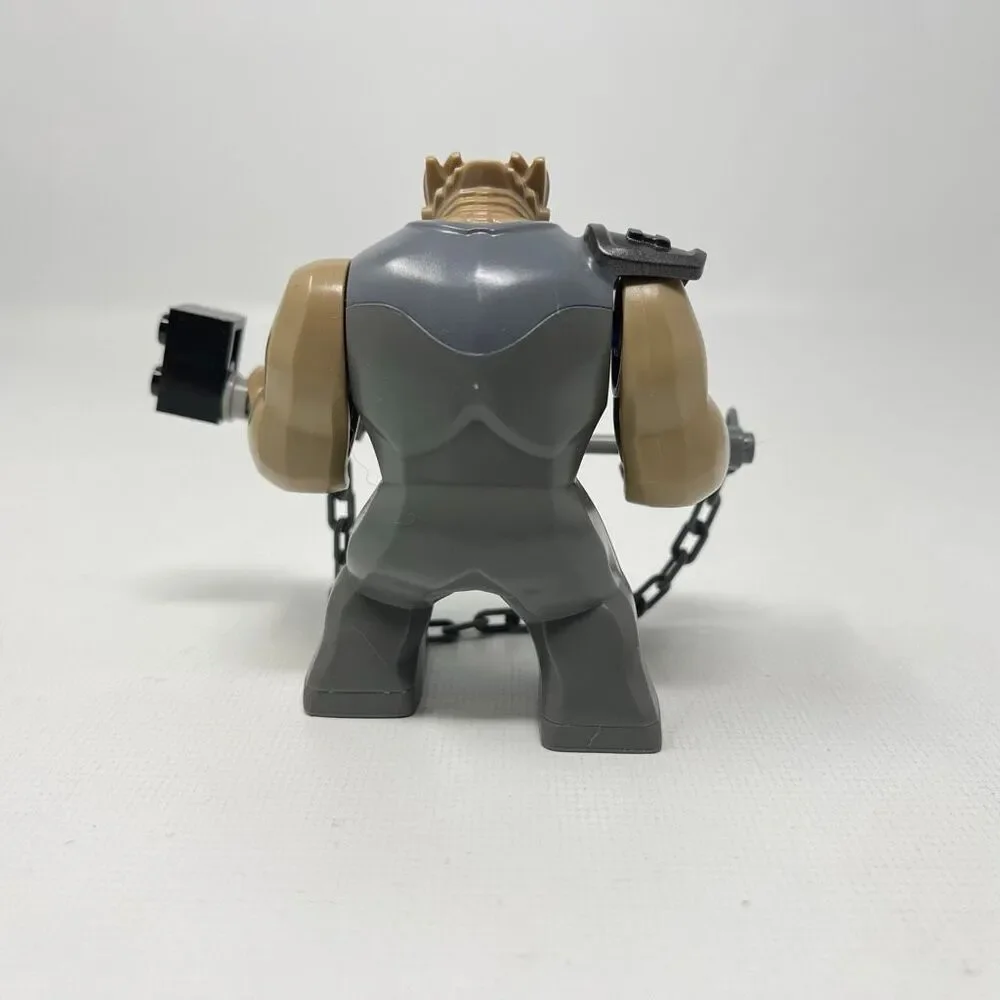 LEGO Cull Obsidian Minifigure Bigfig Sanctum Sanctorum 76108 With Accessory